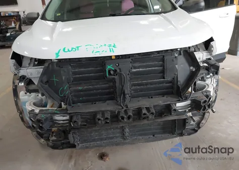 2016 Ford Edge Se from USA, damaged, VIN 2FMPK4G96GBC53462